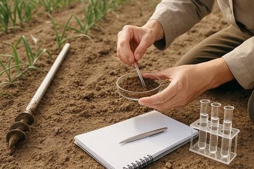 Farm Management & Agronomy Services