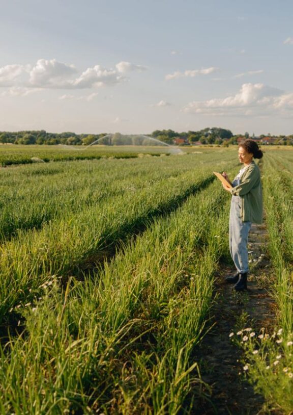 Farm Management & Agronomy Services
