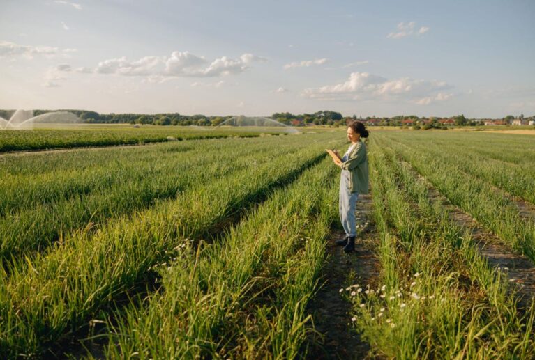 Farm Management & Agronomy Services