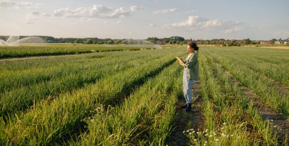 Farm Management & Agronomy Services